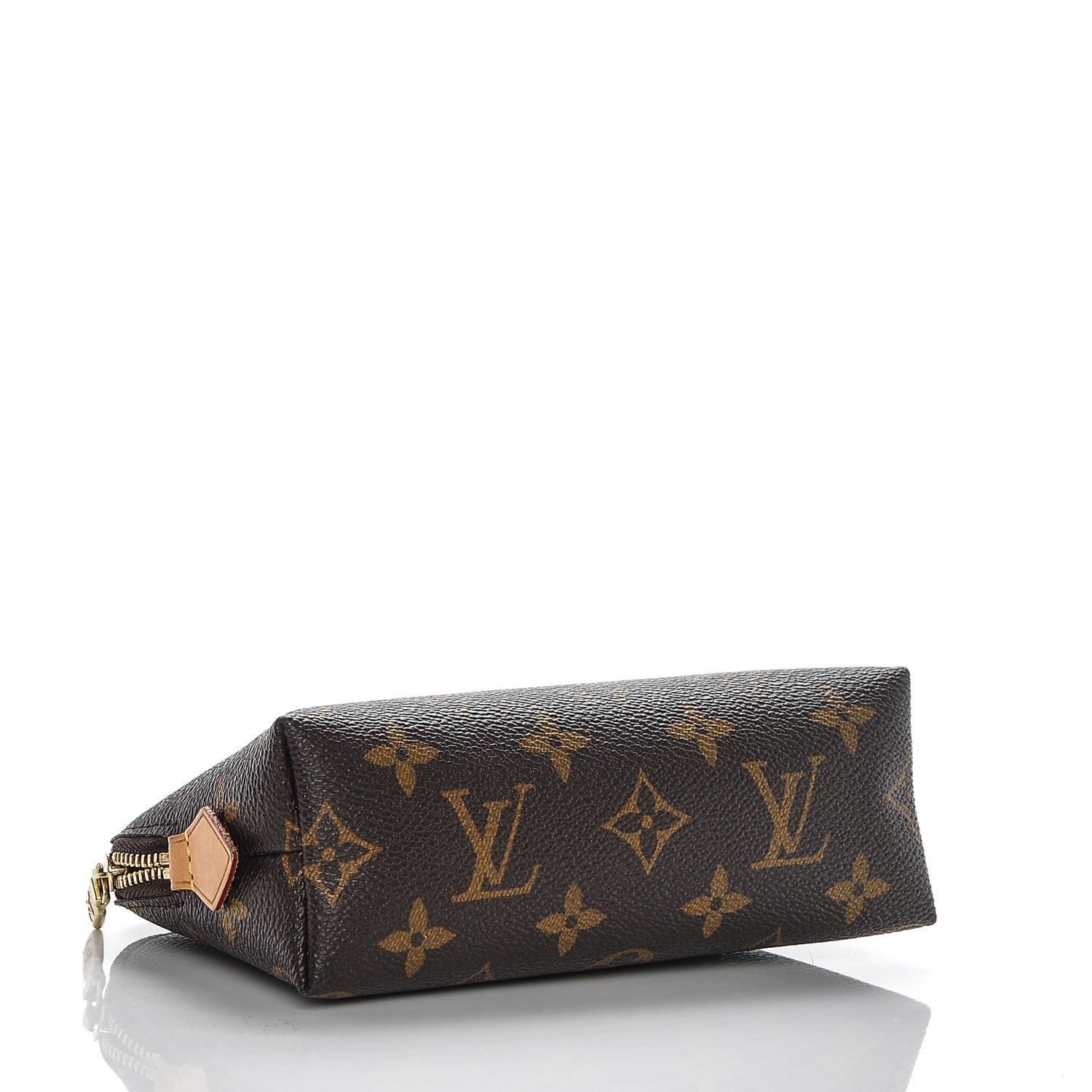 Louis Vuitton Monogram Cosmetic Pouch 4 of 6