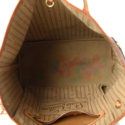 Louis Vuitton Monogram Neverfull MM 5 of 10