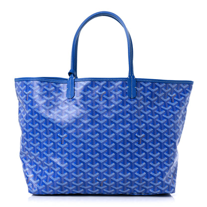 Goyard Goyardine Saint Louis PM Sky Blue 3 of 10