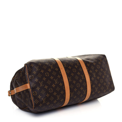 Louis Vuitton Monogram Keepall Bandouliere 50 4 of 15
