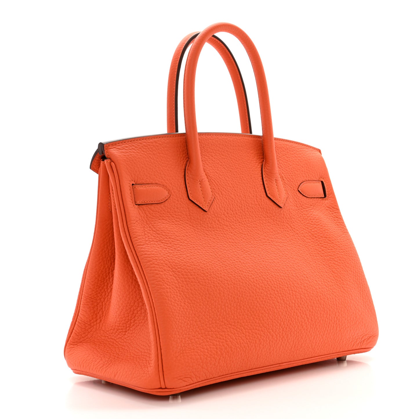 Taurillon Clemence Birkin 30 Feu