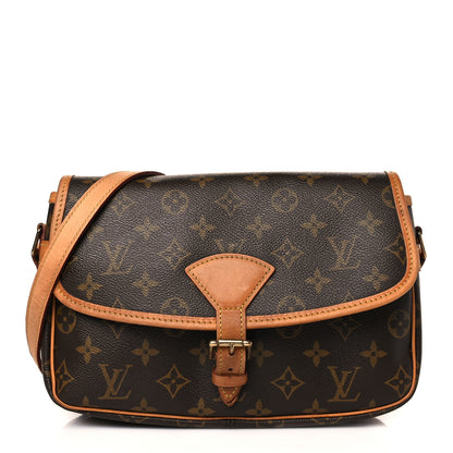 Louis Vuitton Monogram Sologne 1 of 11