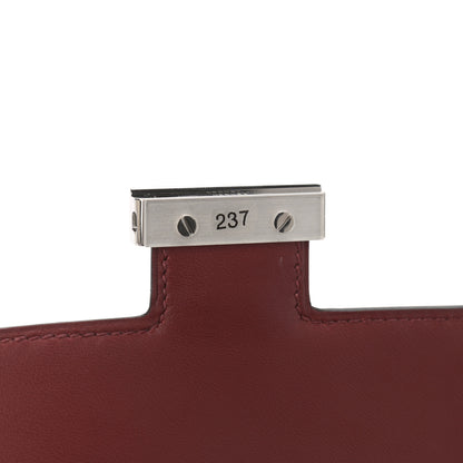 Hermes Box Constance 18 Rouge H 8 of 13