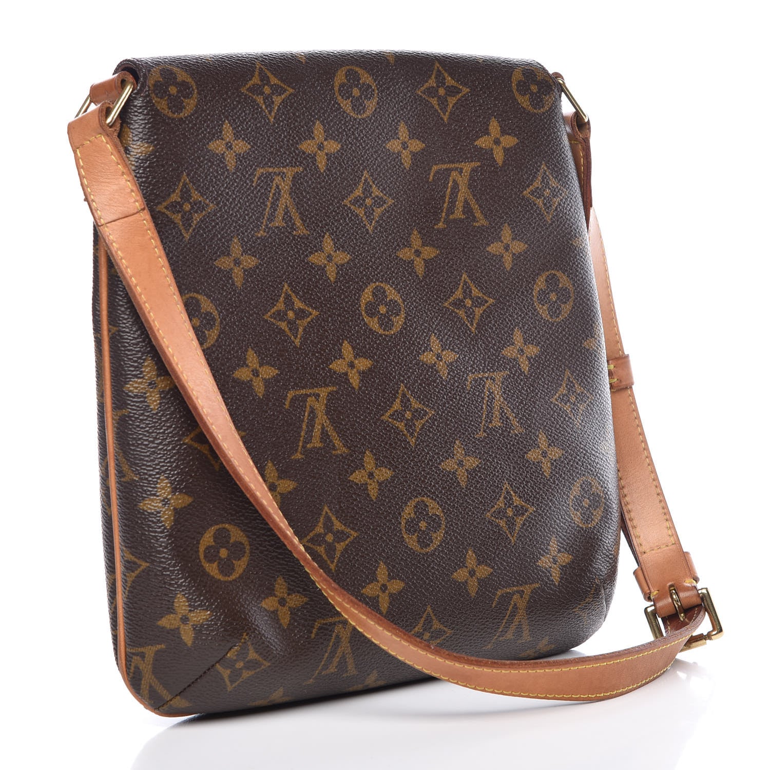 Louis Vuitton Monogram Musette Salsa 3 of 11