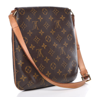 Louis Vuitton Monogram Musette Salsa 3 of 11