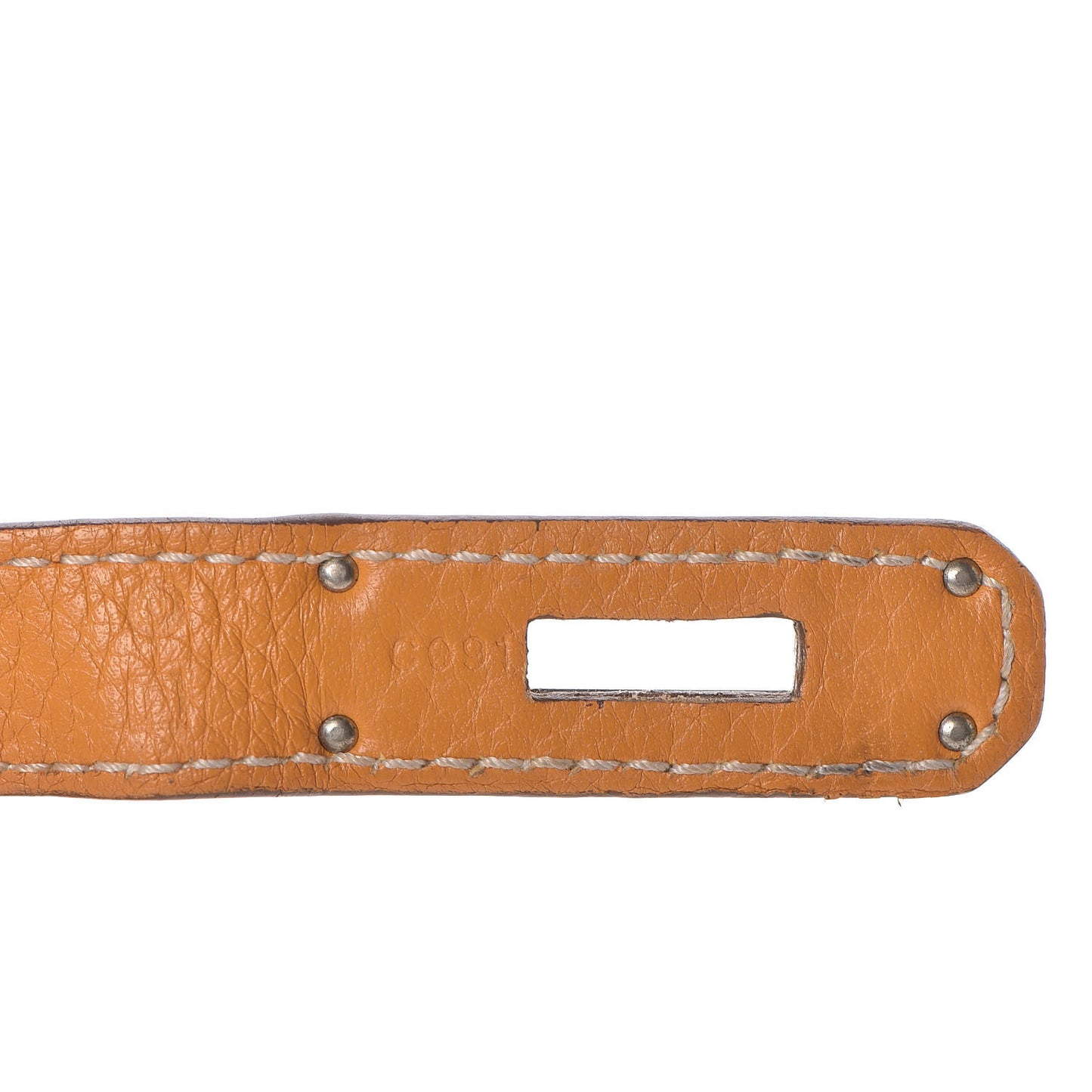 Togo Birkin 30 Moutarde