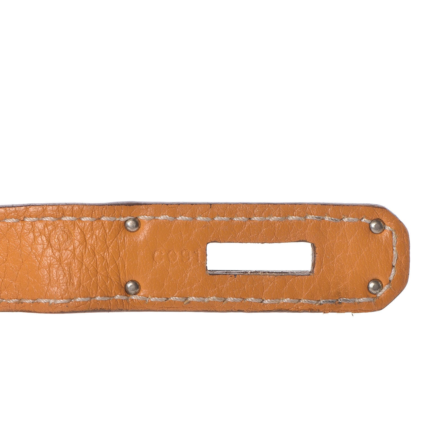 Hermes Togo Birkin 30 Moutarde 27 of 37