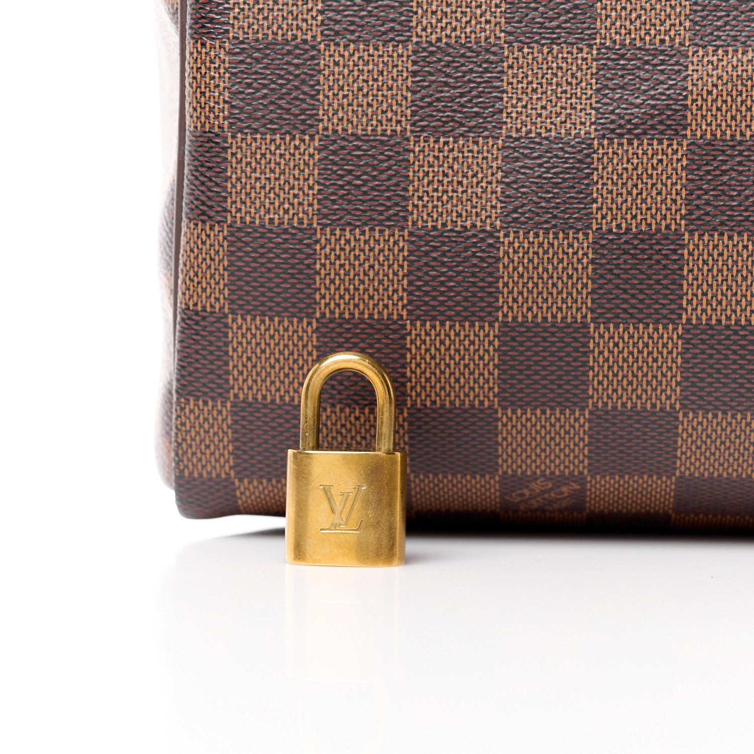 Louis Vuitton LOUIS VUITTON Damier Ebene Speedy 30 9 of 16