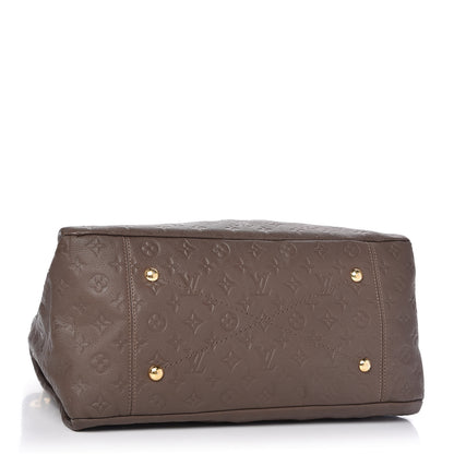 Louis Vuitton Empreinte Artsy MM Terre 4 of 10