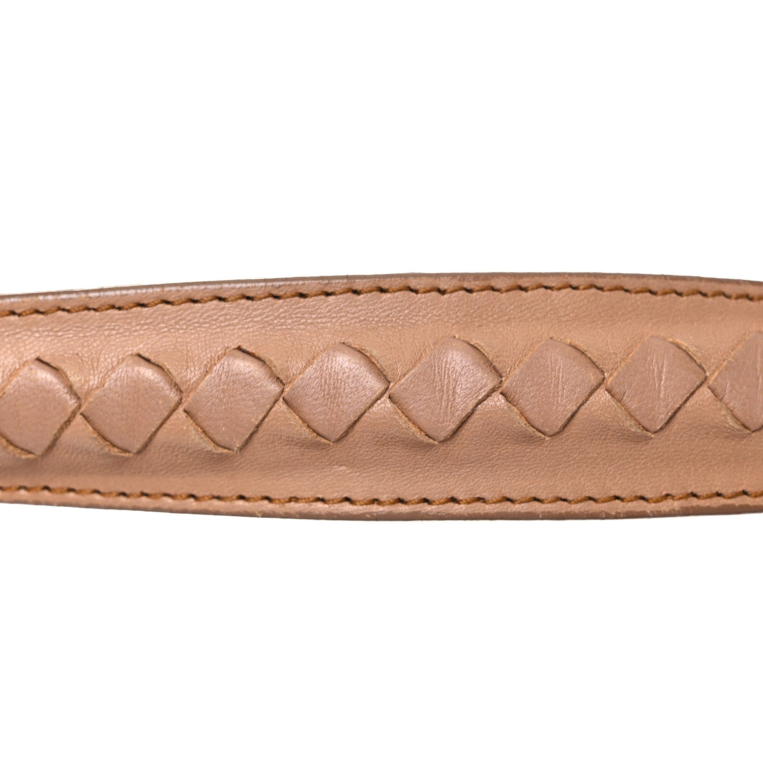 Bottega Veneta Nappa Intrecciato Naruto Knot Hobo Tan 27 of 31