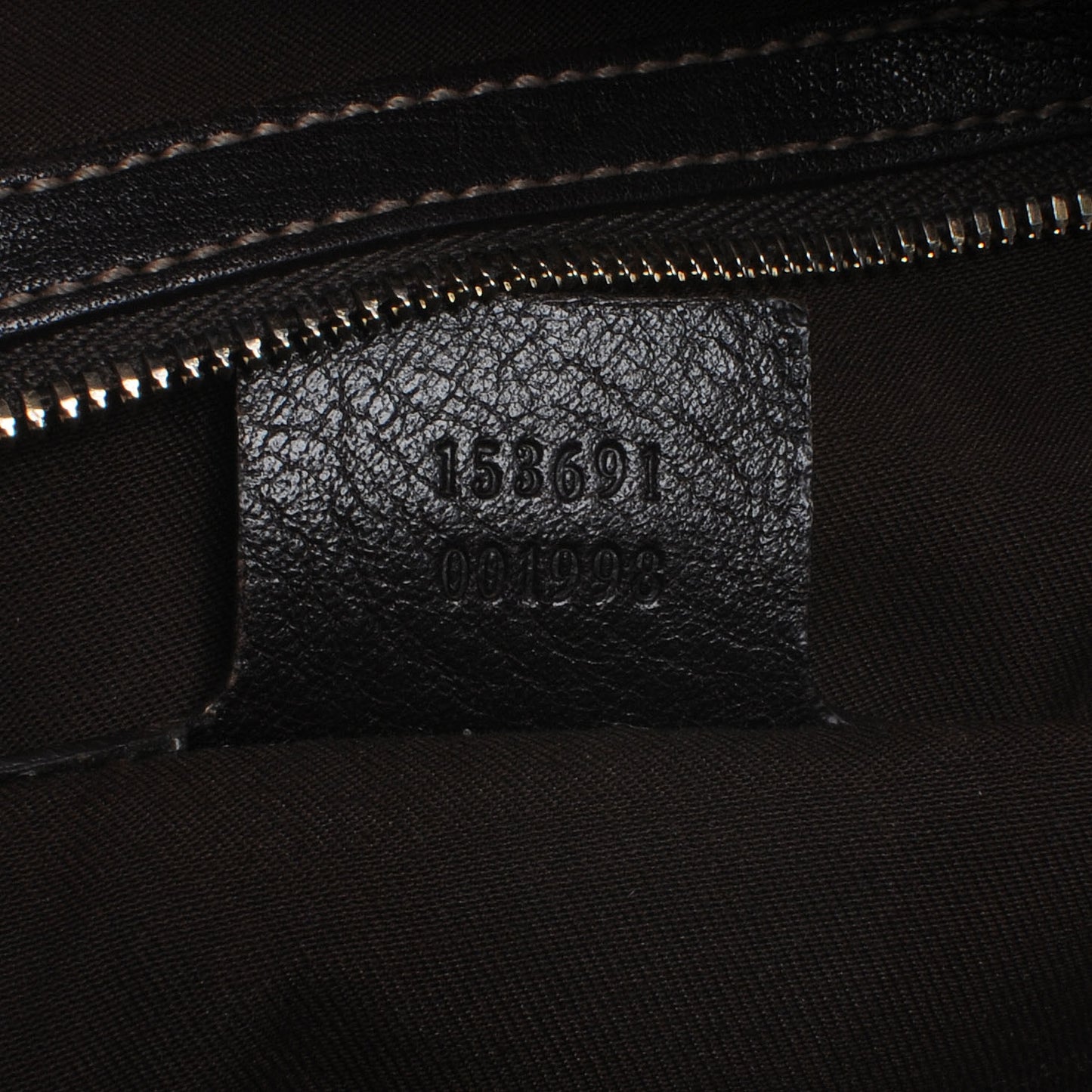 Monogram Pelham Studded Shoulder Bag Ebony