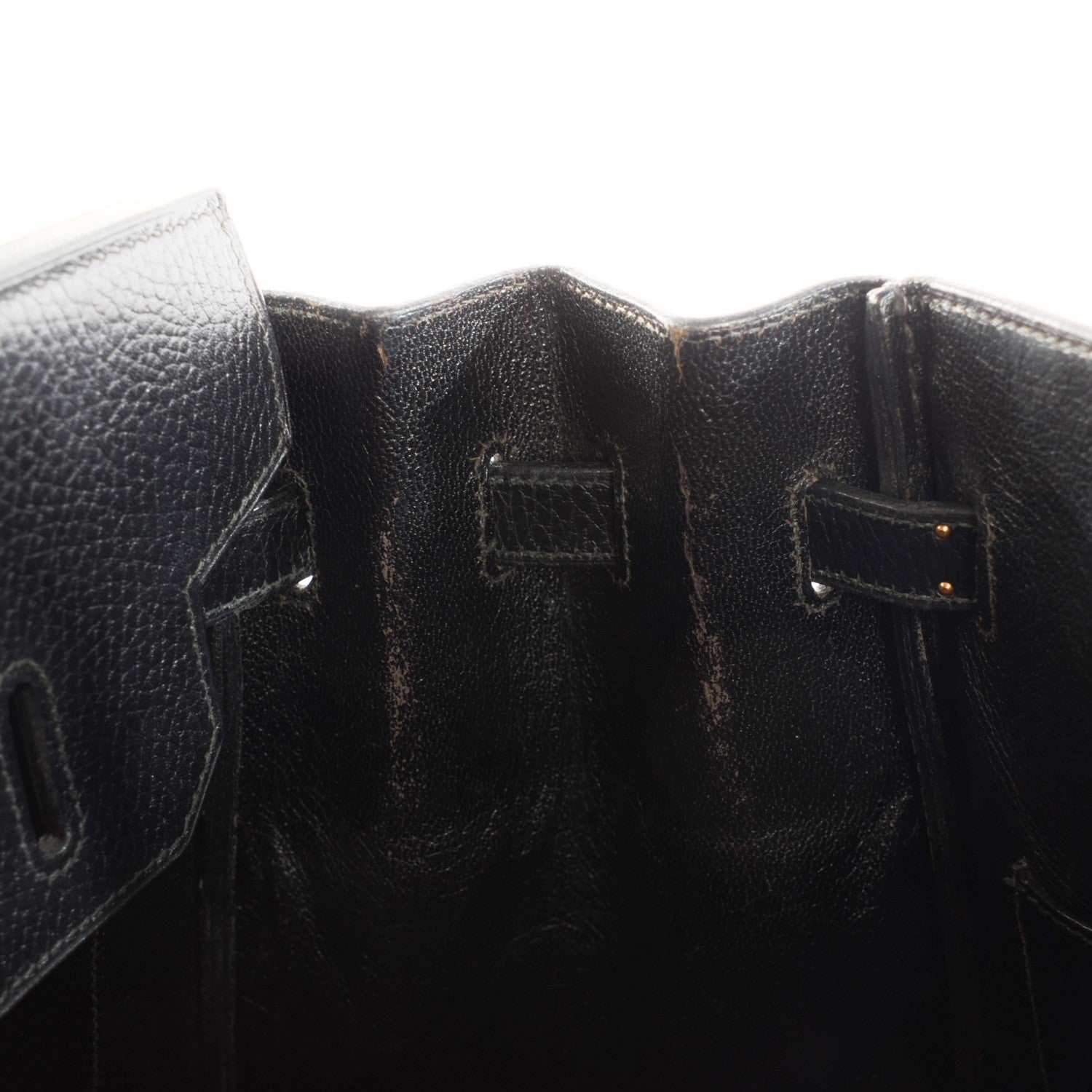 Hermes Ardennes HAC Birkin 32 Black 18 of 26