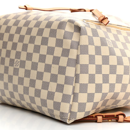 Louis Vuitton Damier Azur Sperone Backpack 9 of 10