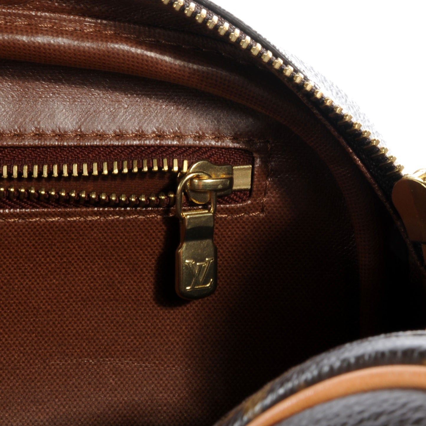 Monogram King Size Toiletry Bag