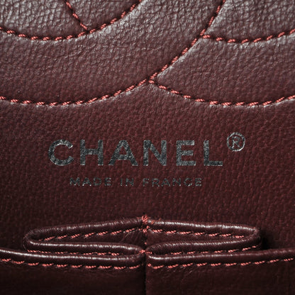 Chanel Aged Calfskin Quilted 2.55 Reissue 226 Flap Black 6 of 7