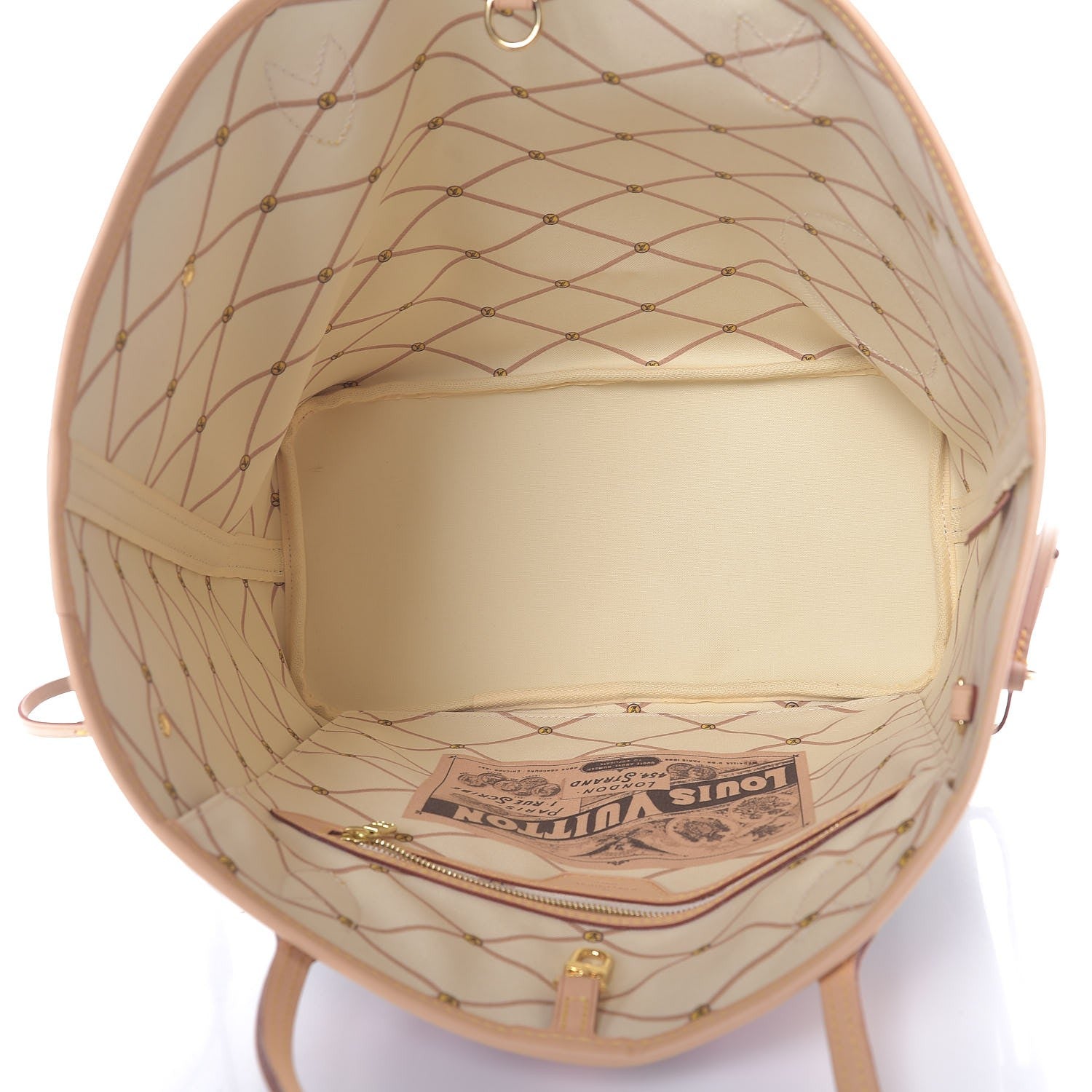 Louis Vuitton Monogram Summer Trunks Neo Neverfull MM 6 of 9