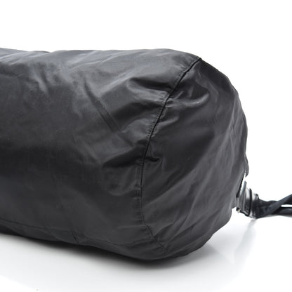 Prada Tessuto Nylon Duffle Black 8 of 10
