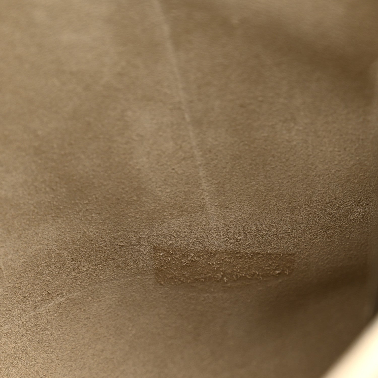 Chloe Calfskin Suede Medium Faye Shoulder Bag Motty Grey 11 of 19