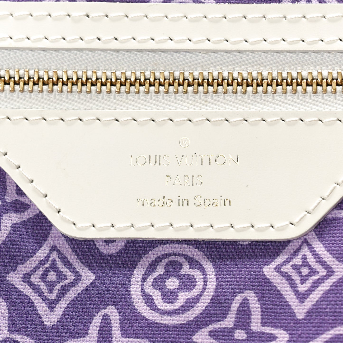 Tahitienne Cabas PM Lilac
