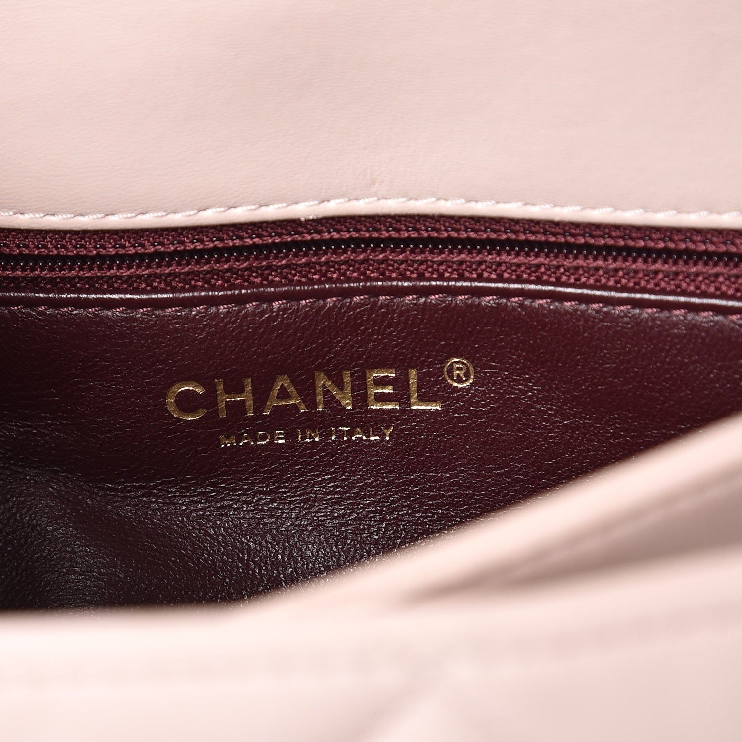 Chanel Lambskin Quilted Medium Trendy CC Flap Pink 6 of 23