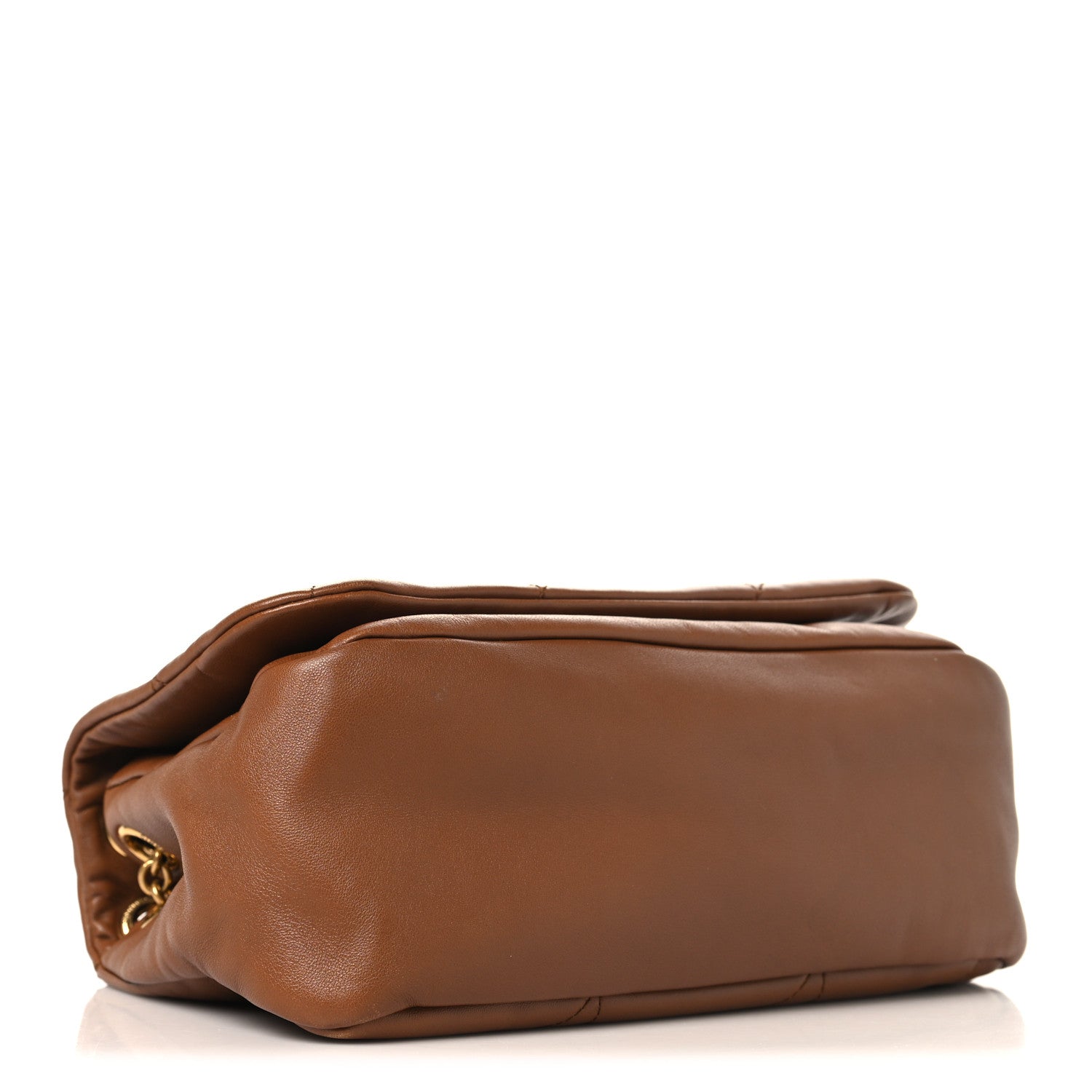 Saint Laurent Lambskin Matelasse Monogram Small Jamie 4.3 Light Fox 4 of 10