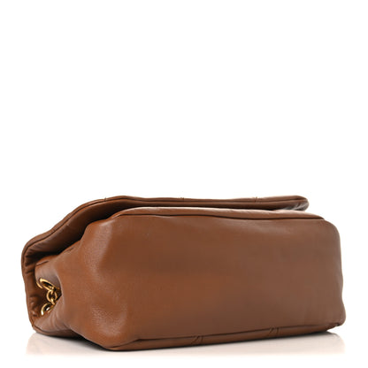 Saint Laurent Lambskin Matelasse Monogram Small Jamie 4.3 Light Fox 4 of 10