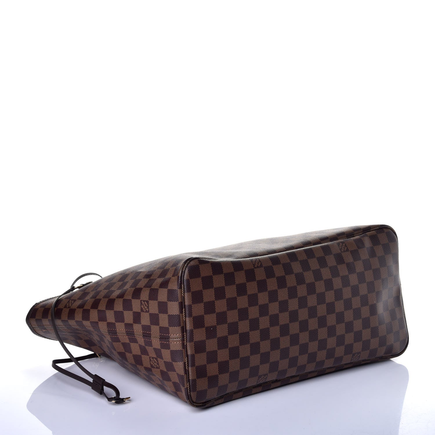 Louis Vuitton Damier Ebene Neo Neverfull GM 4 of 8