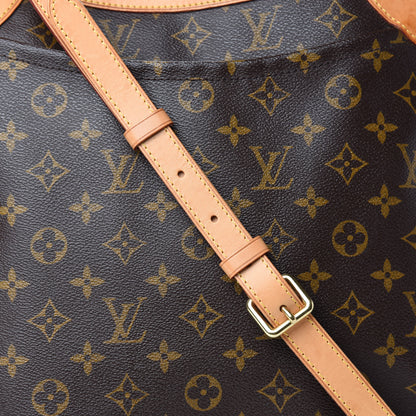 Louis Vuitton Monogram Odeon MM 10 of 10