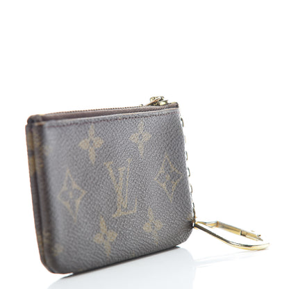 Louis Vuitton Monogram Key Pouch 3 of 8