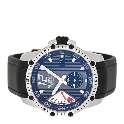 Chopard Stainless Steel Rubber 45mm Racing Superfast Automatic Watch Black 2 of 4