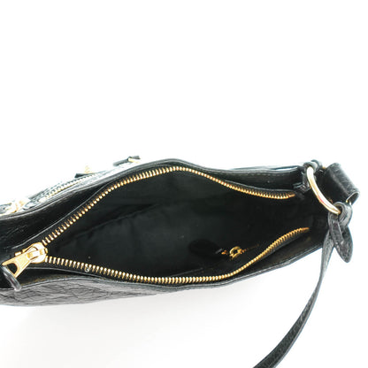 Balenciaga Agneau Giant 12 Gold Hardware Hip Black 5 of 7