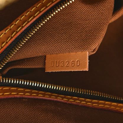 Louis Vuitton Monogram Game On Keepall Bandouliere 45 6 of 12
