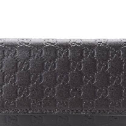 Gucci Microguccissima 6 Key Holder Case Testa di Moro 7 of 8