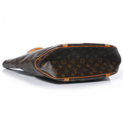 Louis Vuitton Monogram Sac Shopping Tote 4 of 7