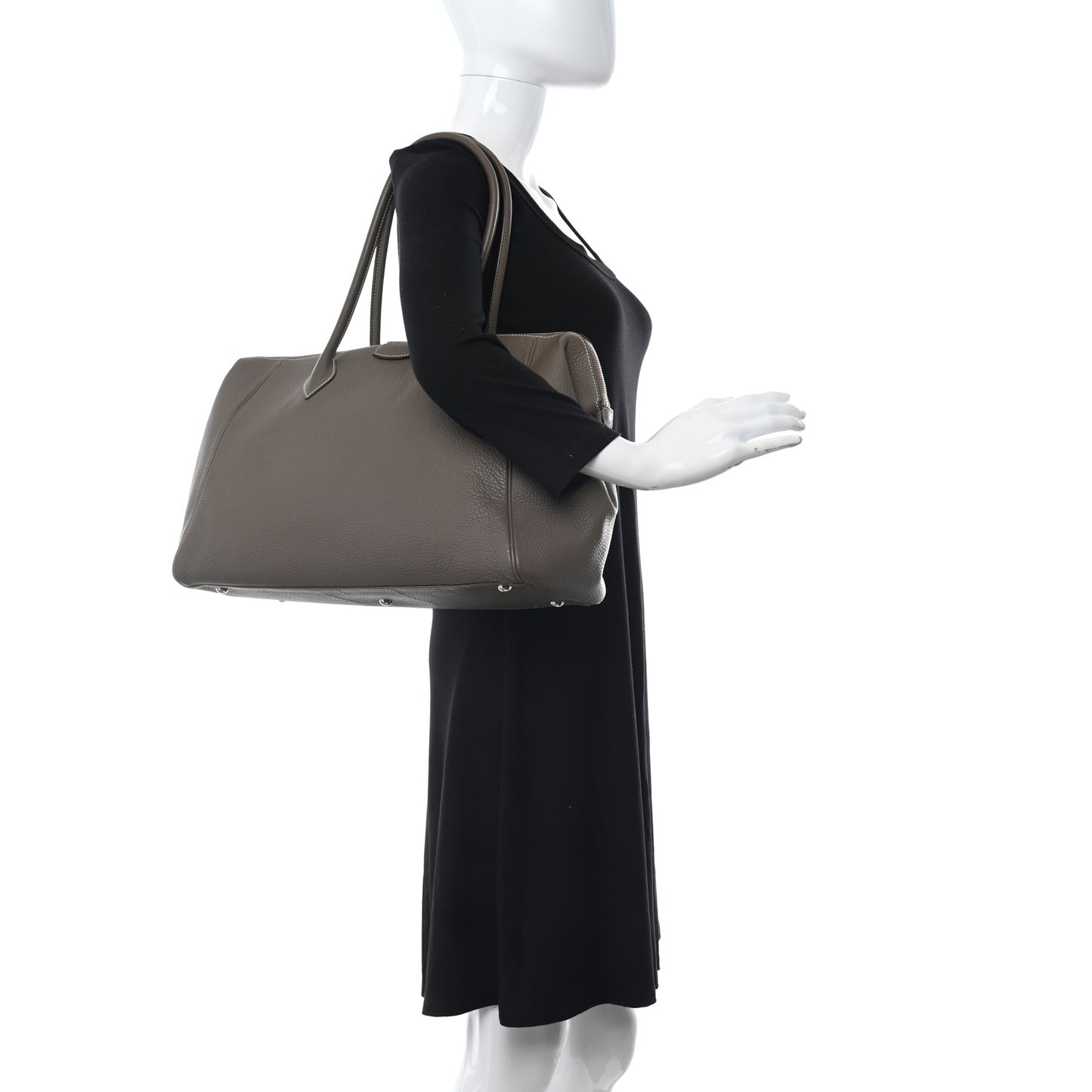Taurillon Clemence Paris Bombay 37 Etoupe