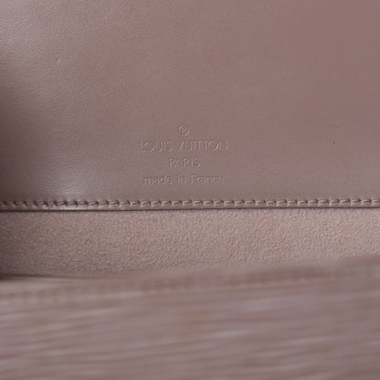 Louis Vuitton Epi Nocturne PM Lilac 6 of 15