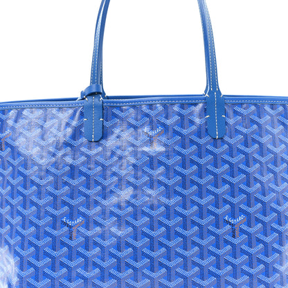 Goyard Goyardine Saint Louis PM Sky Blue 7 of 10