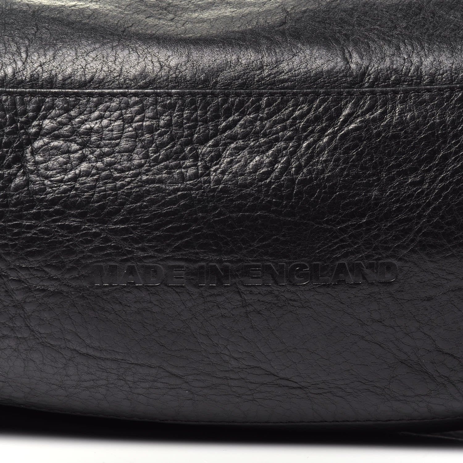Mulberry Natural Leather Mini Cara Delevingne Convertible Satchel Black 10 of 10