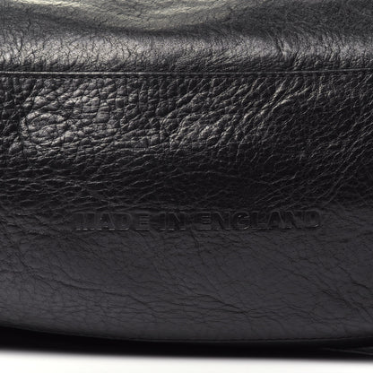 Mulberry Natural Leather Mini Cara Delevingne Convertible Satchel Black 10 of 10