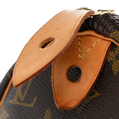 Louis Vuitton Monogram Speedy 30 13 of 15