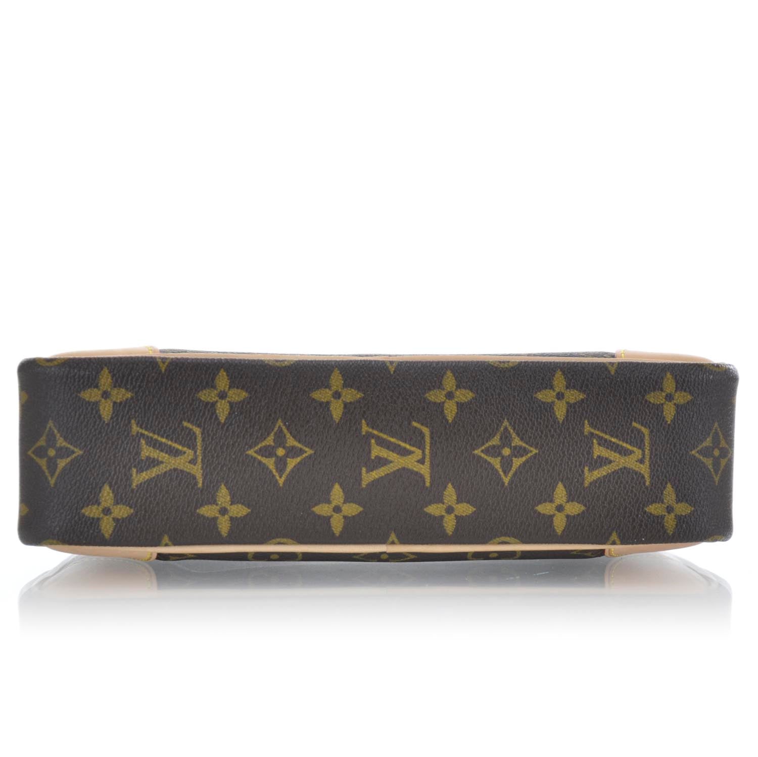Louis Vuitton Monogram Trocadero 27 5 of 10