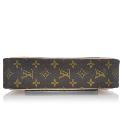 Louis Vuitton Monogram Trocadero 27 5 of 10