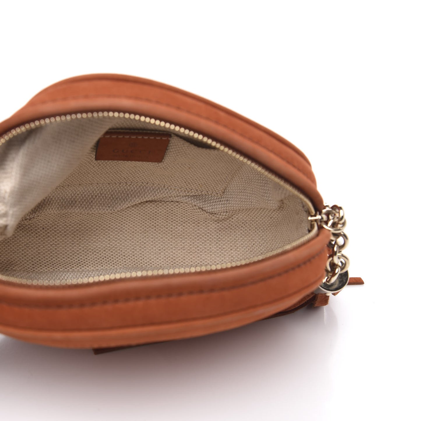 Vitello Range Mini Soho Chain Bag Old Whisky