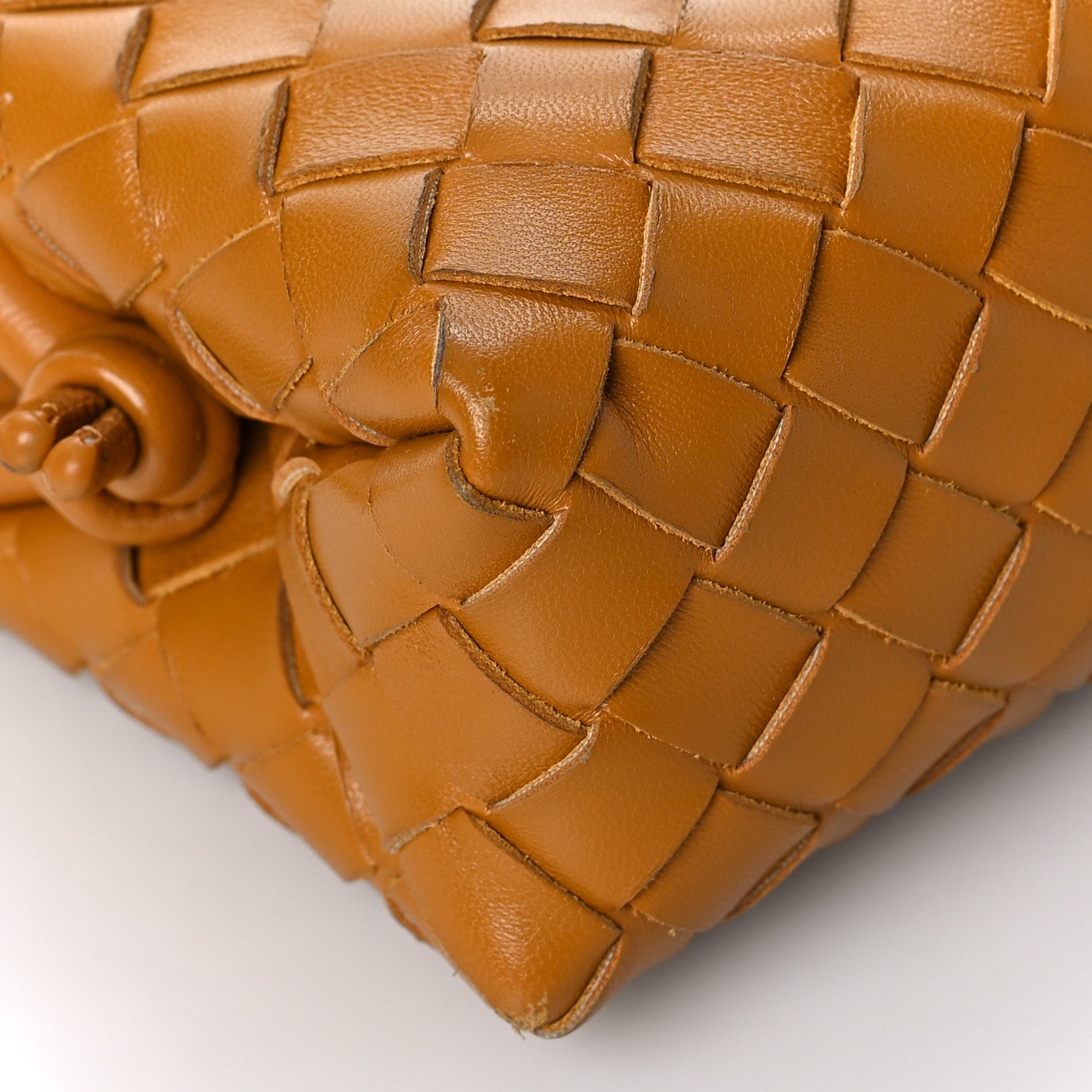 Bottega Veneta Nappa Intrecciato Mini Loop Camera Bag Cob 8 of 13