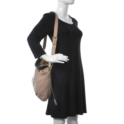Louis Vuitton Mahina Selene PM Sandy 3 of 12