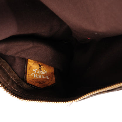 Louis Vuitton French Company Monogram Garment Bag 7 of 10