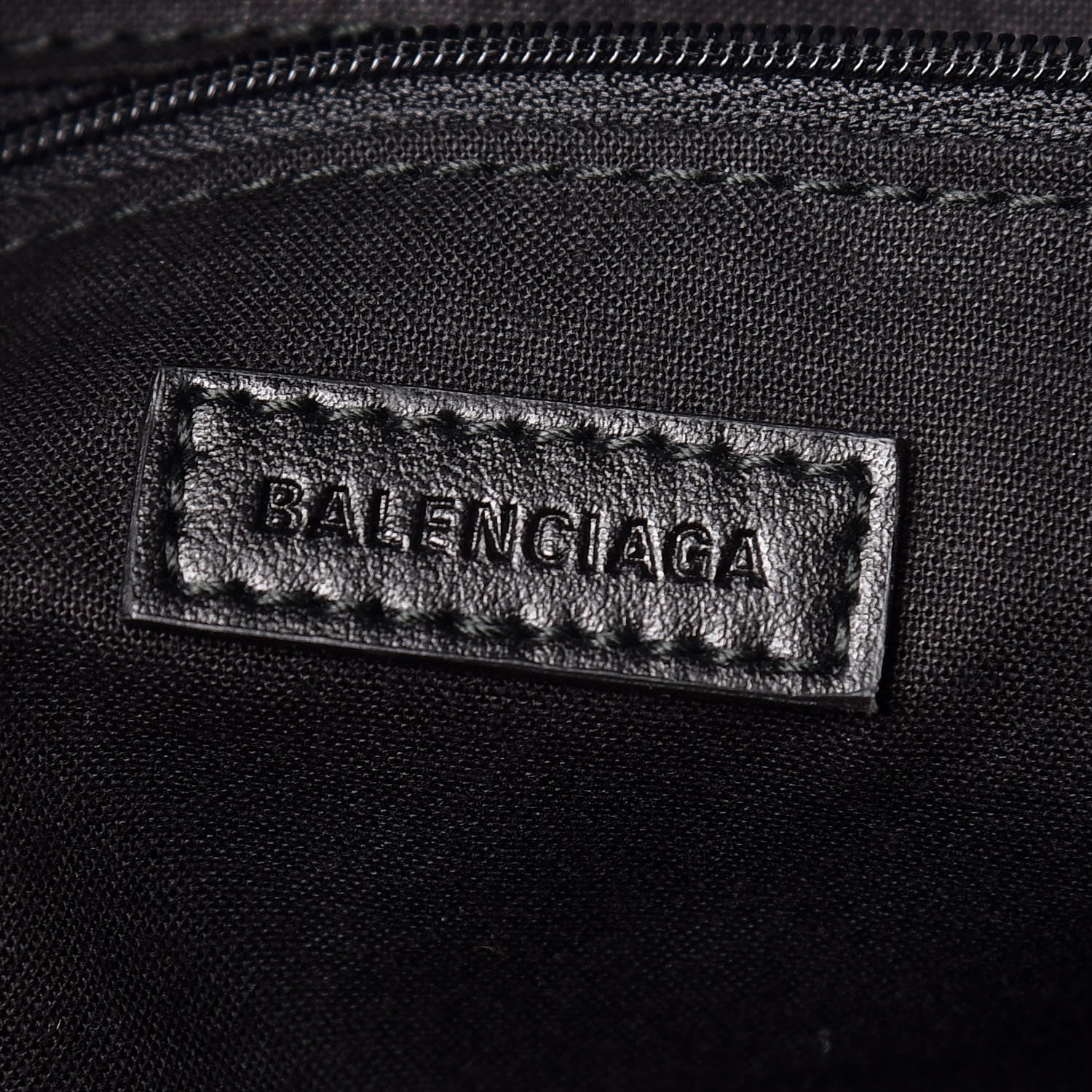 Balenciaga Nylon Fuel Gauge Explorer Backpack Black 8 of 9