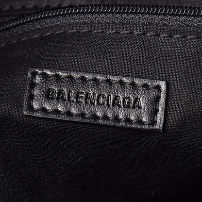 Balenciaga Nylon Fuel Gauge Explorer Backpack Black 8 of 9