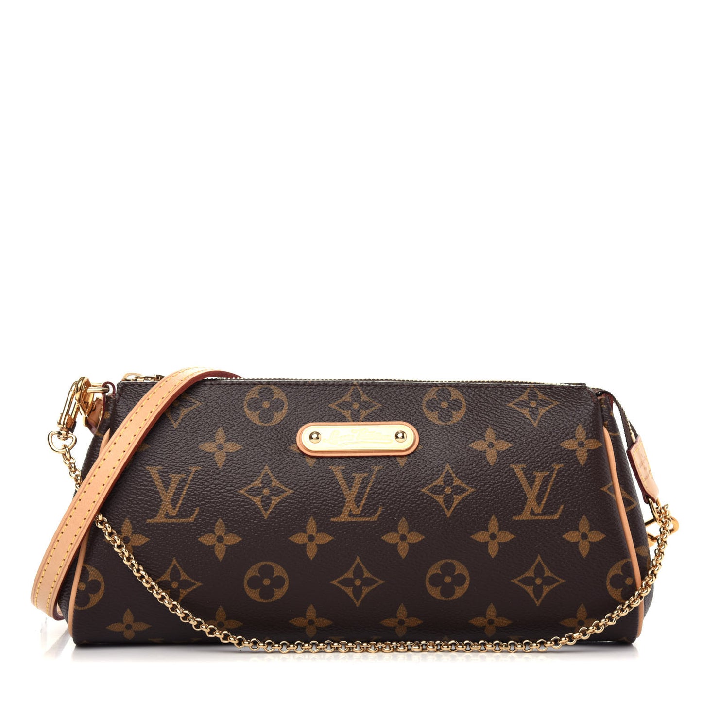 Monogram Eva Clutch