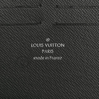 Louis Vuitton Epi Pochette Jour GM Black 6 of 9